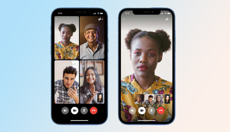 أفضل تطبيقات مكالمات الفيديو