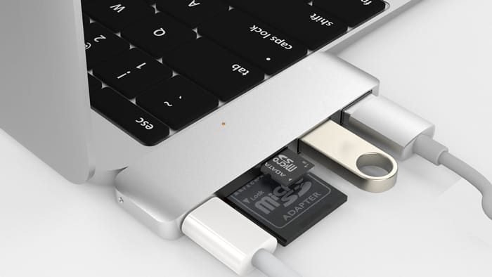 اصلاح مشاكل الواي فاي في الماك فصل أجهزة usb المتصلة