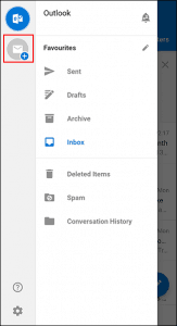 فتح اي كلاود على جهاز غير ابل