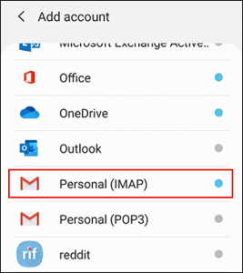 شبك الاي كلاود والجيميل