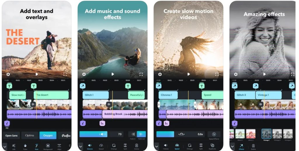 Splice: محرر فيديو سهل الاستخدام