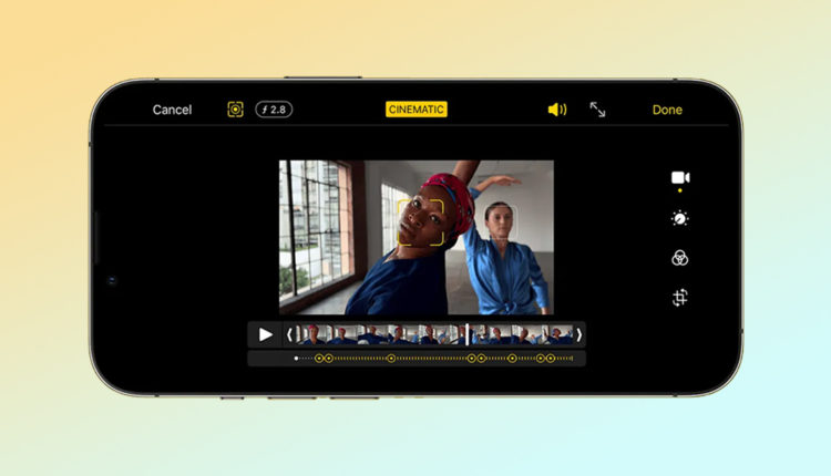 أفضل برامج تصميم فيديو للايفون