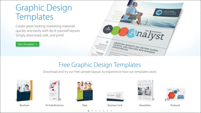موقع Stock Layouts