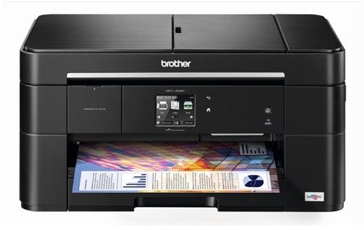 الطباعة في طابعة الليزر والحبر