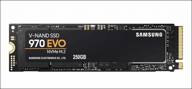 ما هي هاردات nvme ولماذا تعتبر اسرع وافضل من SSD الآن