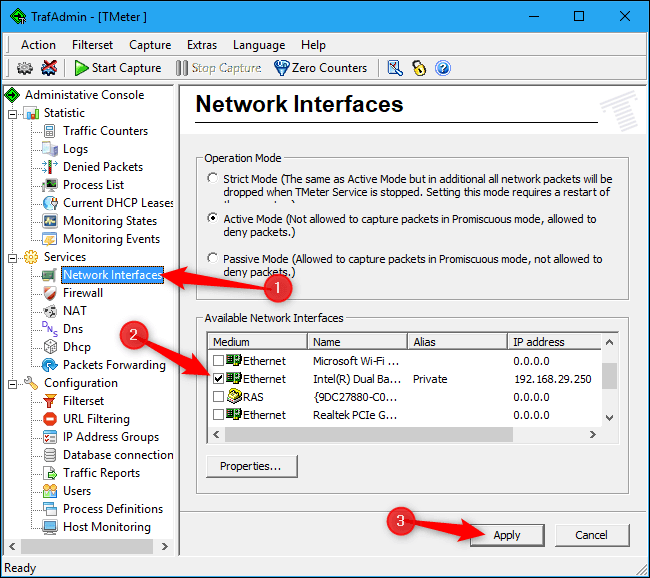 تحديد سرعة التحميل