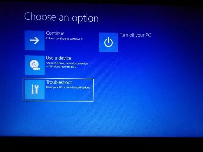 حل جميع مشاكل شاشة الموت الزرقاء في ويندوز 10