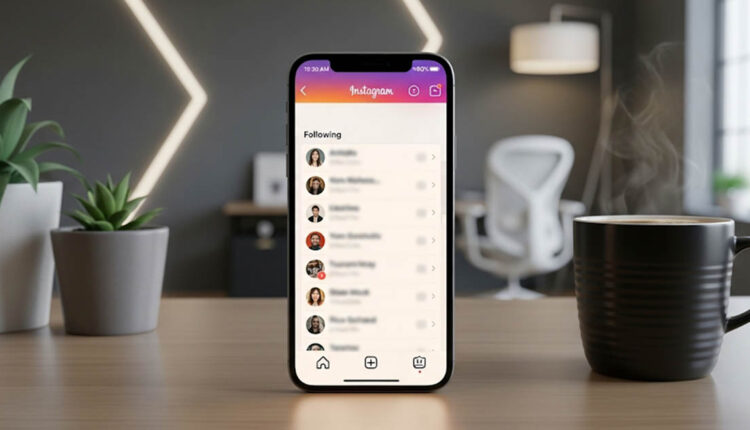 كيف تعرف من ألغى متابعتك في انستقرام