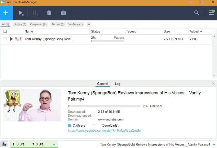 افضل برامج التحميل للكمبيوتر في 2020