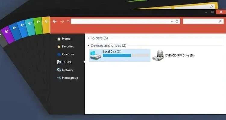 اقوى 10 ثيمات ويندوز 10 للحصول على تجربة جديدة أو قديمة كويندوز XP الراحل! (1)
