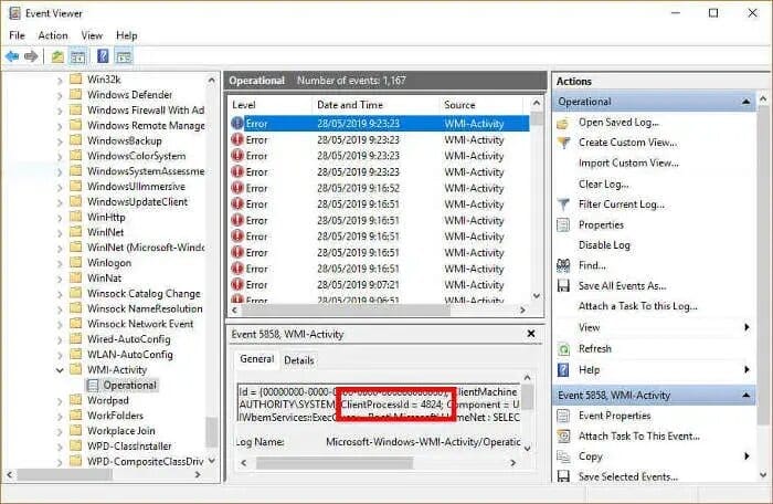حل مشكلة استهلاك المعالج