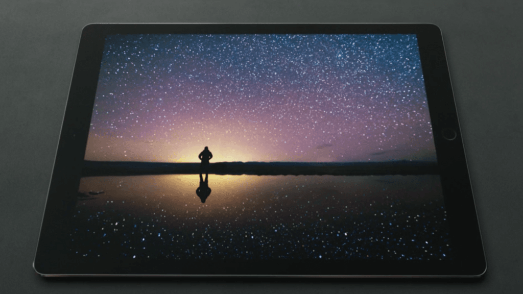 الفرق بين ايباد برو وماك بوك اير