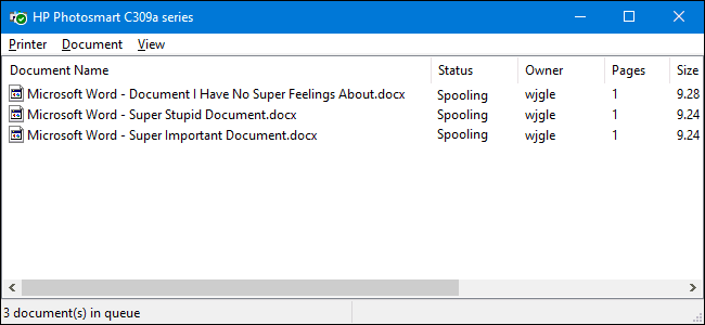 هل الطابعة لا تطبع ولا تستجيب