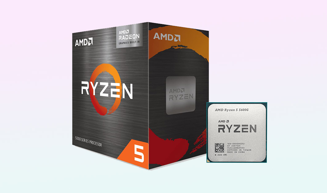 AMD Ryzen 5 5600G: معالج القيمة والأداء المناسب على منصة AM4