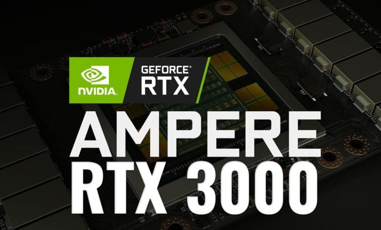 تعرف على مواصفات نفيديا rtx 3000