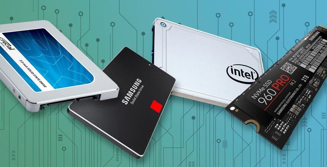 كيفية اختيار هارد SSD ومعرفة الانواع