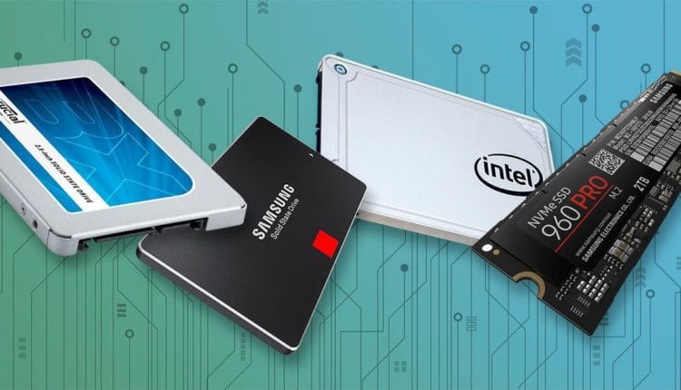 كيفية اختيار هارد SSD ومعرفة الانواع