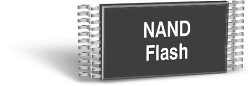 ما هو NAND Flash