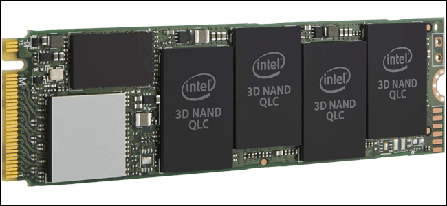هارد SSD QLC