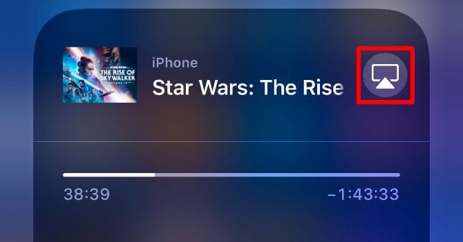 زر الايربلاي