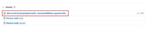 appxbundle - تثبيت عدة برامج دفعة واحدة