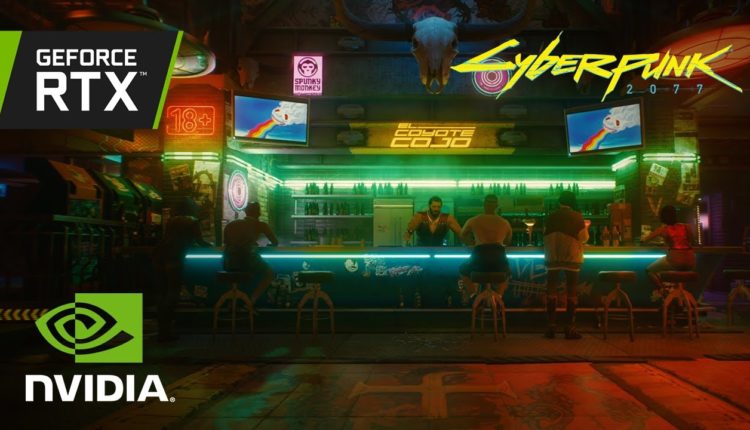 مميزات لعبة cyberpunk 2077 rtx