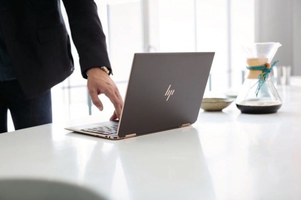 لاب توب HP Spectre X360