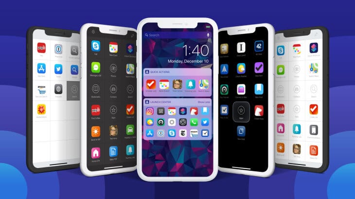 Personalize the phone