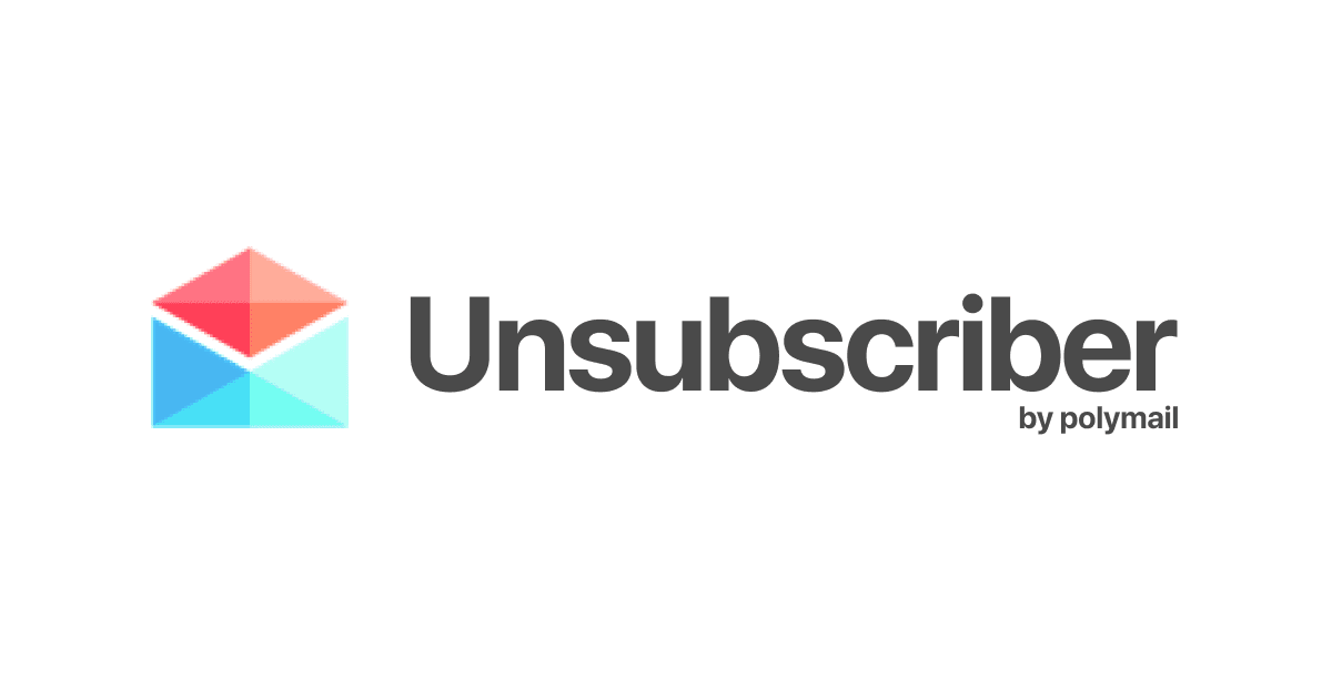 Unsubscriber - Polymail