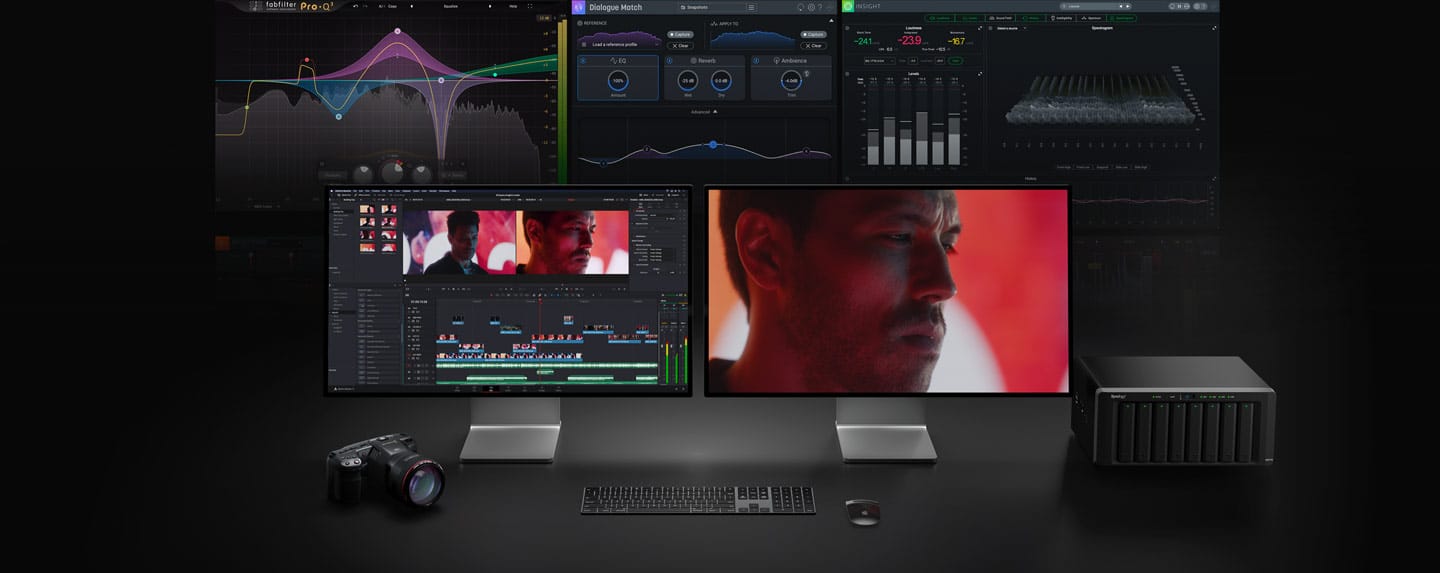 DaVinci Resolve DaVinci Resolve