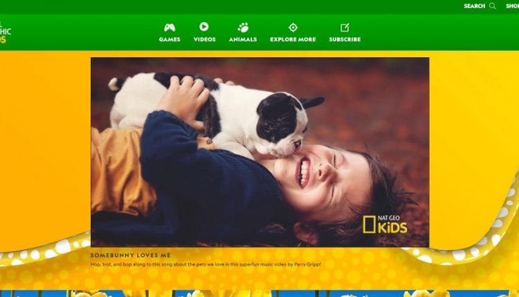 8 من افضل مواقع تعليم الاطفال المجانية في 2021 محتوى متميز لطفلك مجنون كمبيوتر