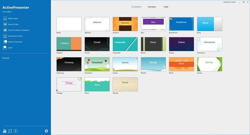 ActivePresenter ActivePresenter