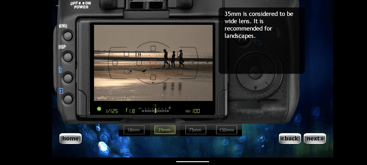 تطبيقات لتعلم التصوير