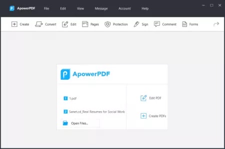 ApowerPDF 