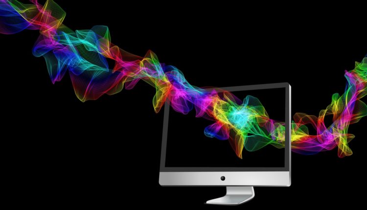 معايرة شاشة الكمبيوتر