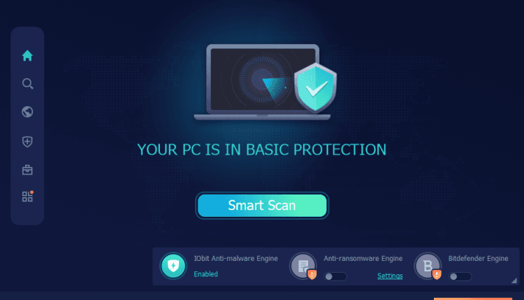 IObit Malware Fighter 9