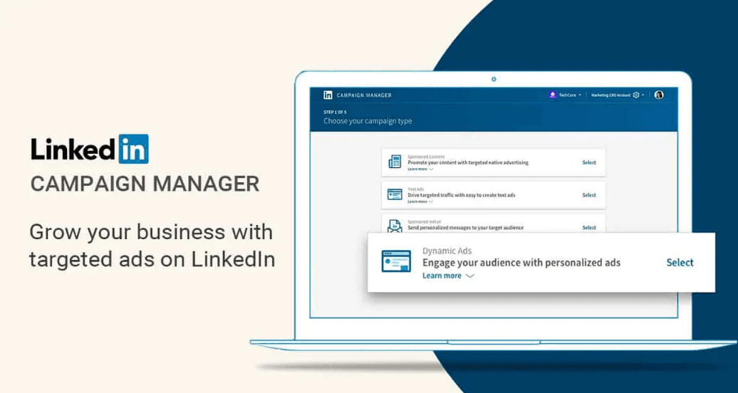 أتمتة رسائل InMail