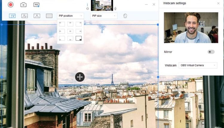 برنامج تسجيل شاشة الكمبيوتر PassFab Screen Recorder