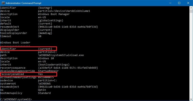 تعطيل خاصية System Repair