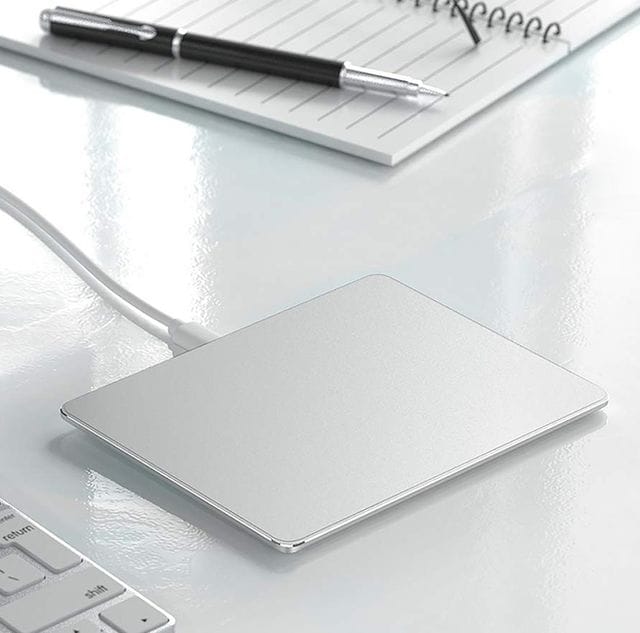 لوحة لمس خارجية