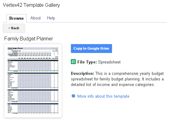 تحميل نماذج جوجل شييت