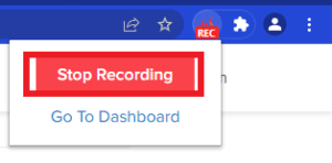 ايقاف تسجيل ماكرو 