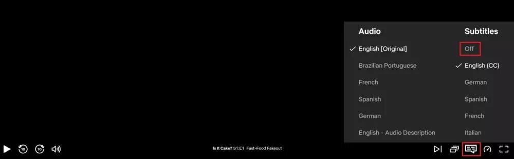 تعطيل اعداد الترجمة على الكمبيوتر