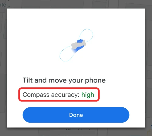 تحسين جودة خرائط جوجل 