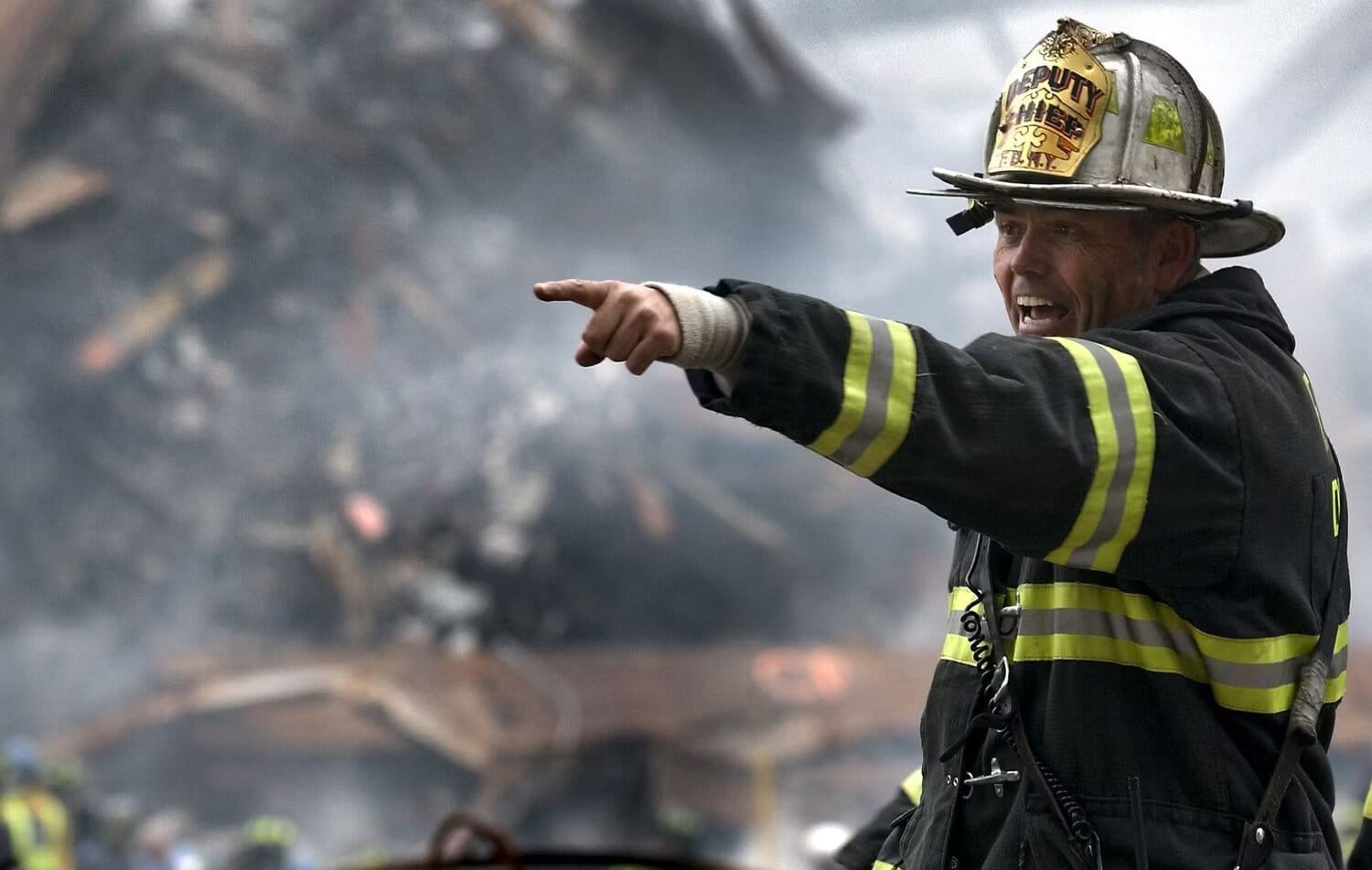 سيلفي الكوارث الطبيعية والطقس القاسي