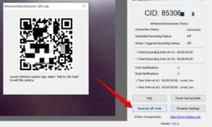 إنشاء رمز الاستجابة السريعة