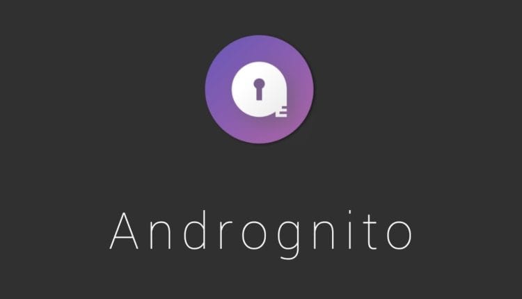 برنامج Androginto تشفير ملفات الهاتف