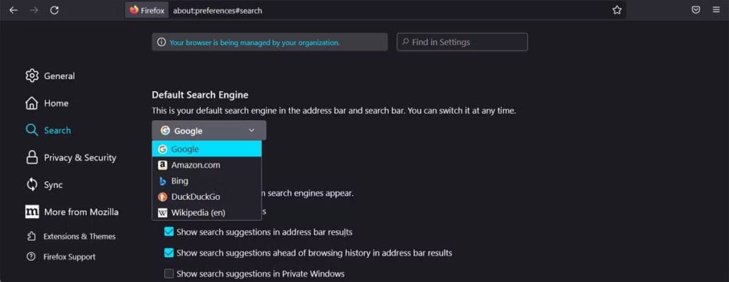 Mozilla Firefox متصفحك الإفتراضي الجديد