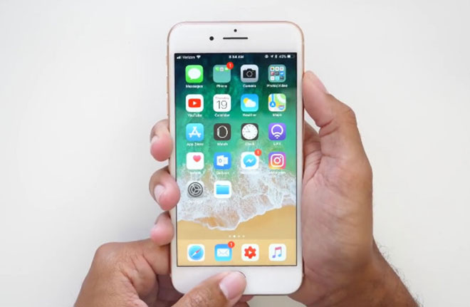 تعيين iPhone باستخدام وضع الاسترداد