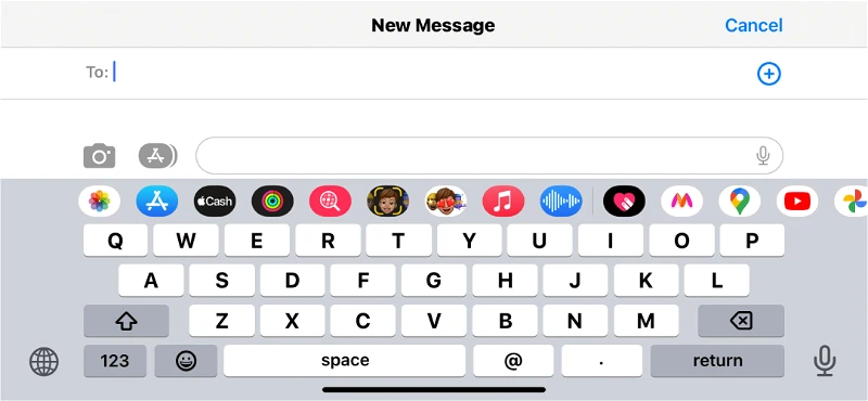 تغيير اتجاه العرض على هاتف